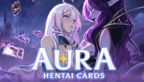 aura hentai cards